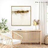 Midas Touch (Square) Canvas Print