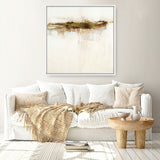 Midas Touch (Square) Canvas Print