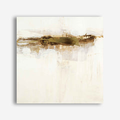 Midas Touch (Square) Canvas Wall Art Print