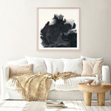 Metanoia I (Square) Art Print