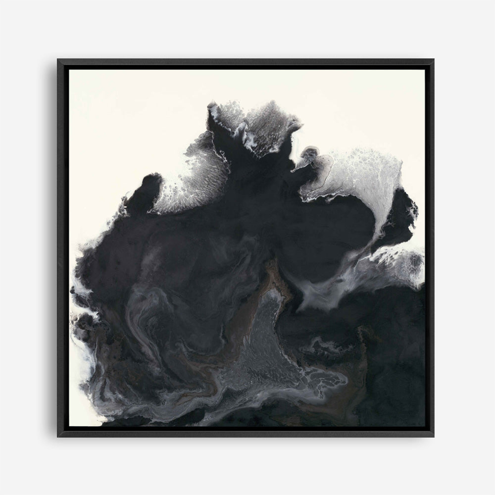 Metanoia I (Square) Canvas Print