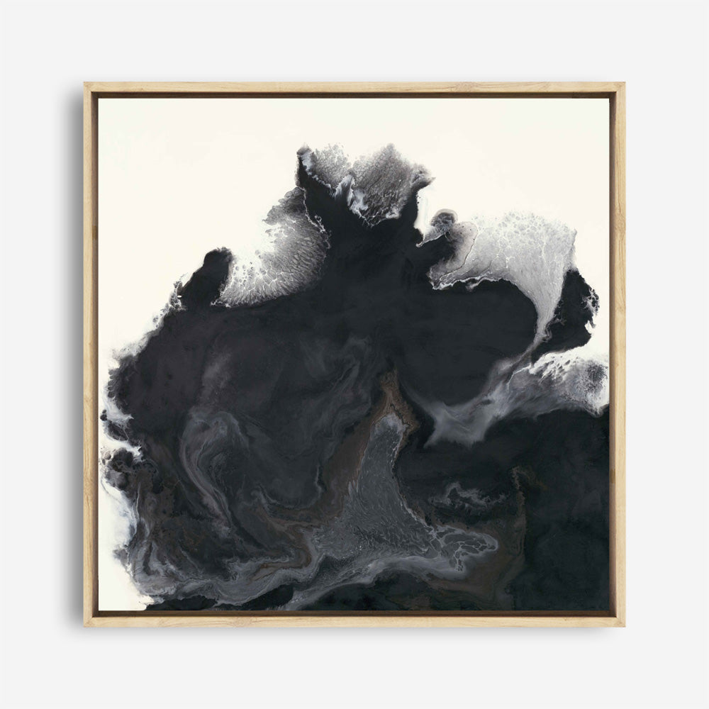 Metanoia I (Square) Canvas Print