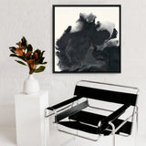 Metanoia I (Square) Canvas Print