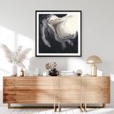 Metanoia II (Square) Art Print