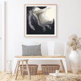 Metanoia II (Square) Art Print