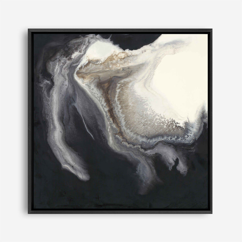 Metanoia II (Square) Canvas Print