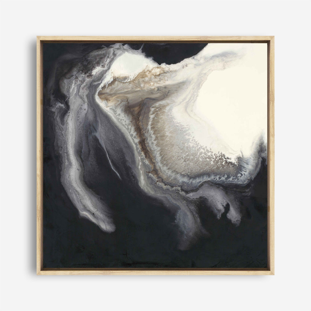 Metanoia II (Square) Canvas Print