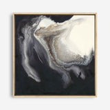 Metanoia II (Square) Canvas Print