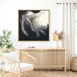 Metanoia II (Square) Canvas Print