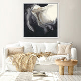 Metanoia II (Square) Canvas Print