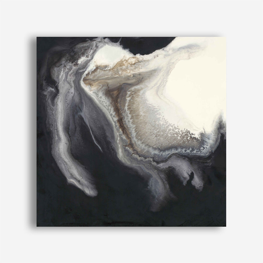 Metanoia II (Square) Canvas Print