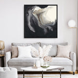 Metanoia II (Square) Canvas Print