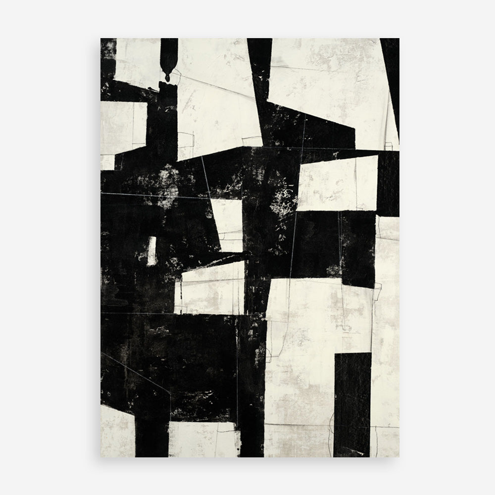 Arrangement I Art Print