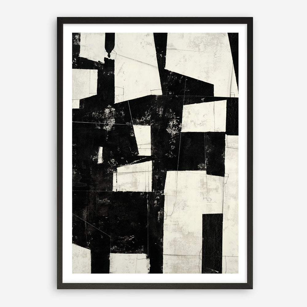 Arrangement I Art Print