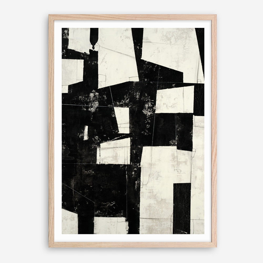 Arrangement I Art Print