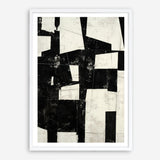 Arrangement I Art Print