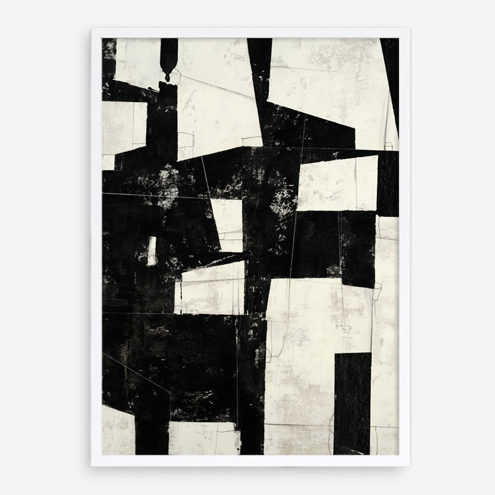 Arrangement I Art Print