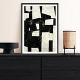 Arrangement I Art Print