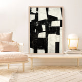 Arrangement I Art Print