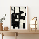 Arrangement I Art Print