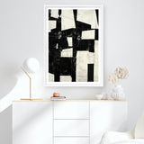 Arrangement I Art Print