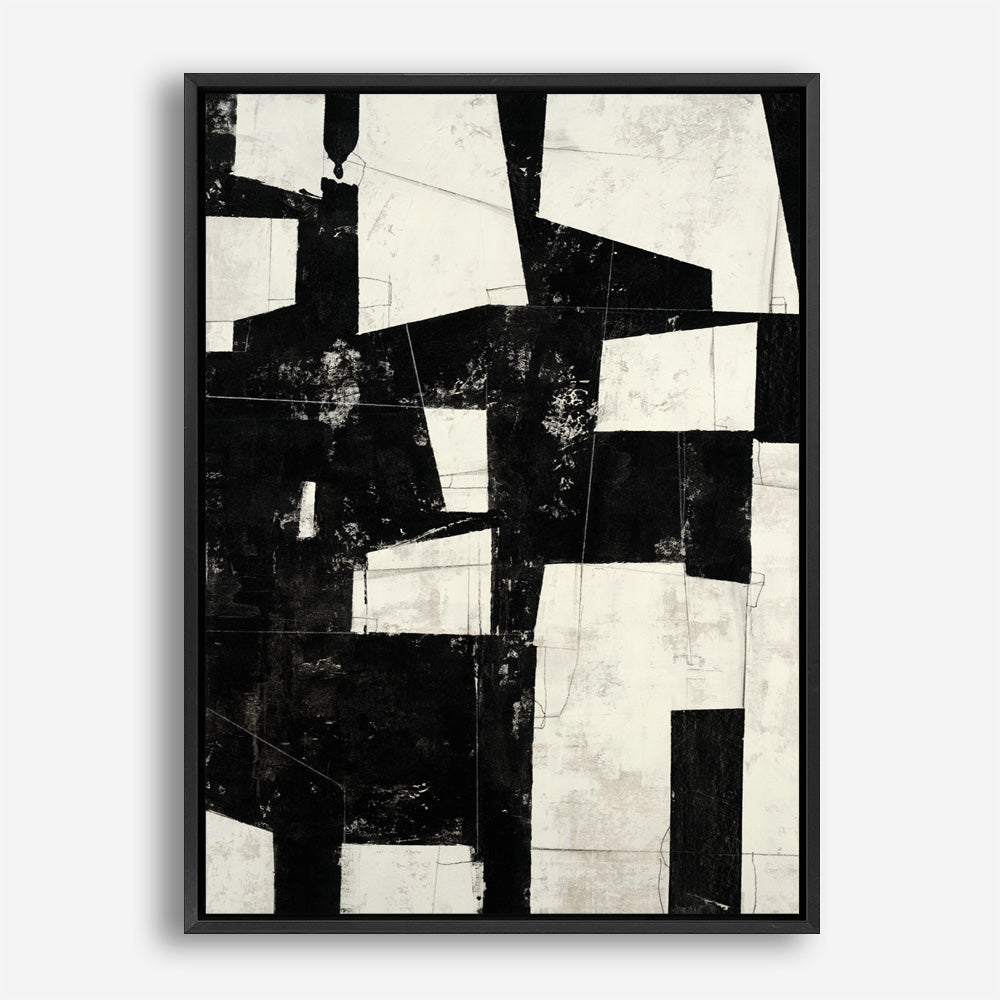 Arrangement I Canvas Print