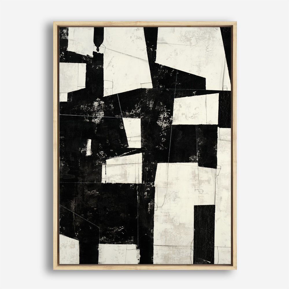 Arrangement I Canvas Print