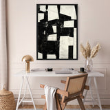 Arrangement I Canvas Print