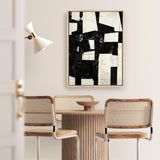 Arrangement I Canvas Print