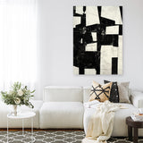 Arrangement I Canvas Print