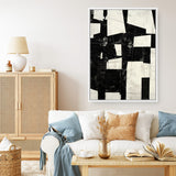 Arrangement I Canvas Print