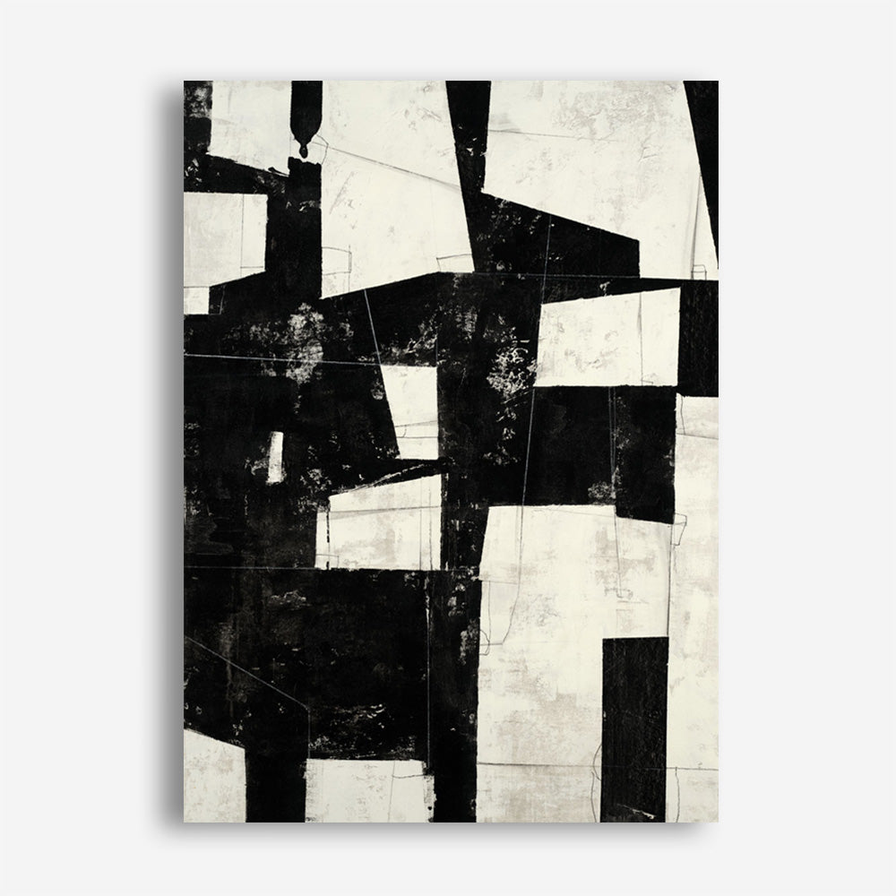 Arrangement I Canvas Print