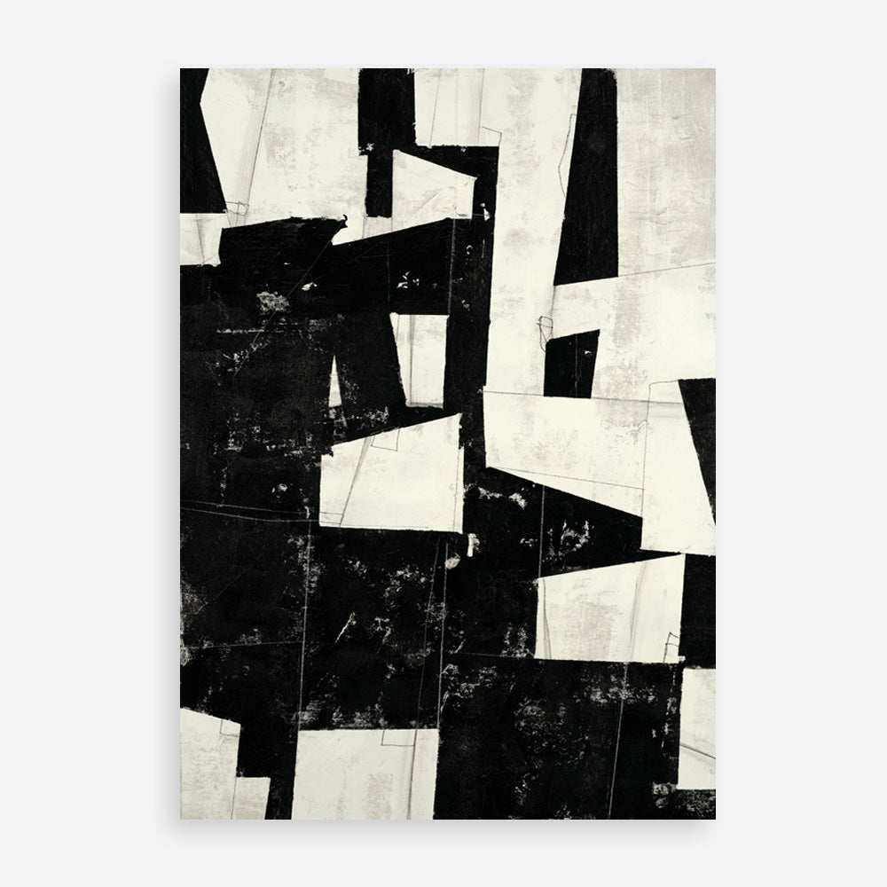 Arrangement II Art Print