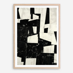 Arrangement II Art Print