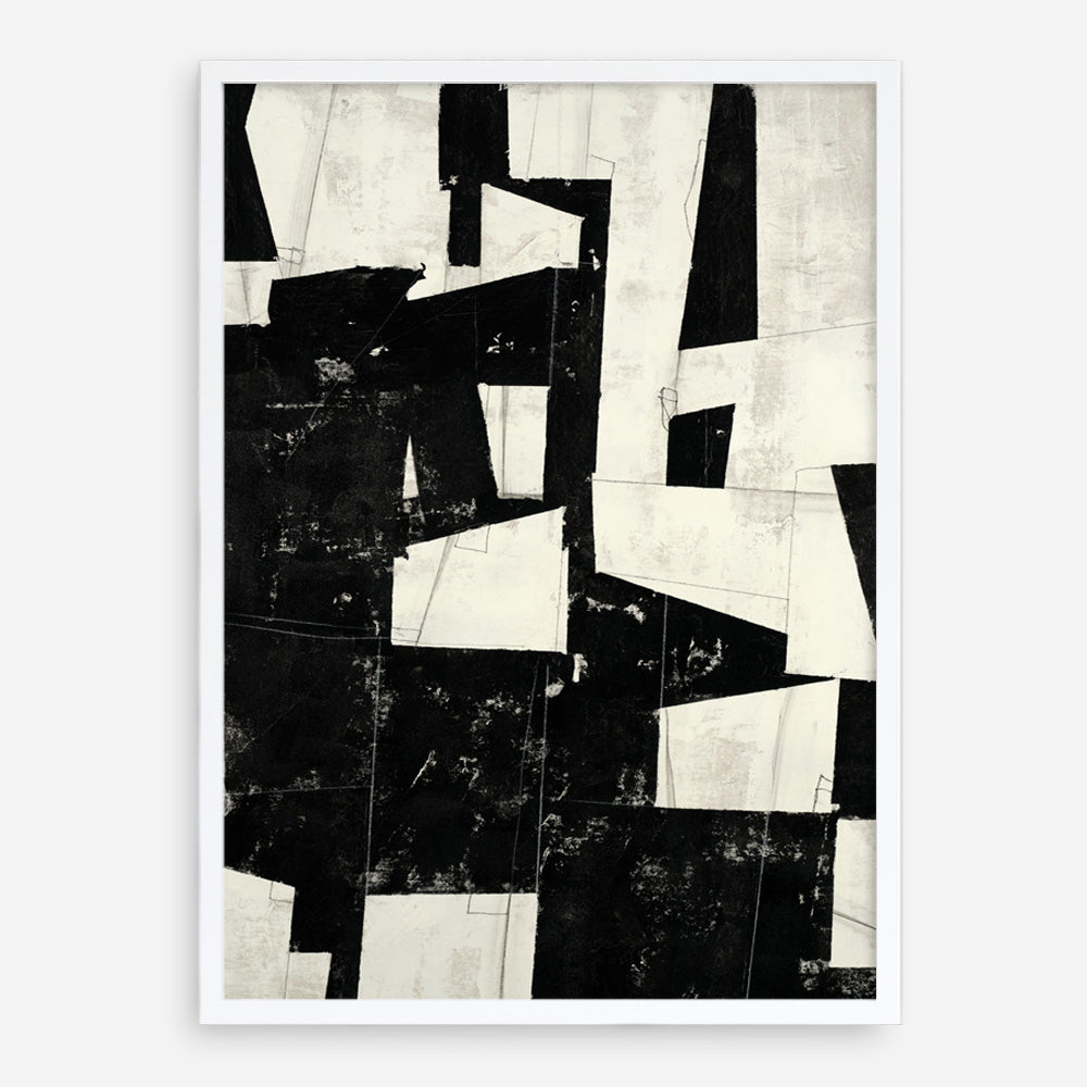 Arrangement II Art Print