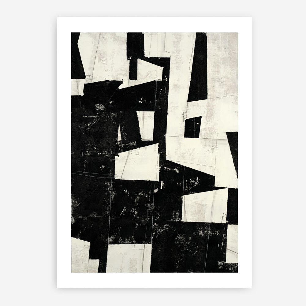 Arrangement II Art Print