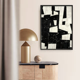 Arrangement II Art Print