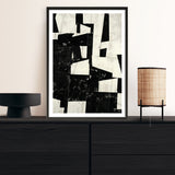 Arrangement II Art Print