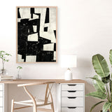 Arrangement II Art Print