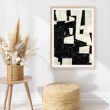 Arrangement II Art Print