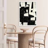 Arrangement II Art Print