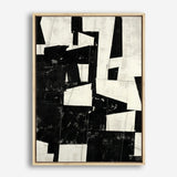 Arrangement II Canvas Print