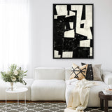 Arrangement II Canvas Print