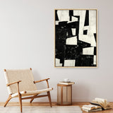 Arrangement II Canvas Print