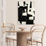 Arrangement II Canvas Print