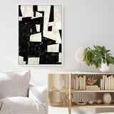 Arrangement II Canvas Print