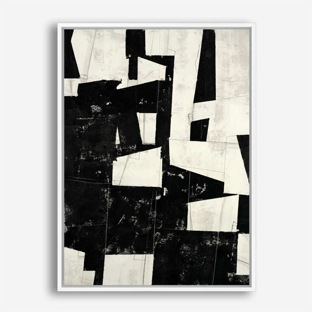 Arrangement II Canvas Print