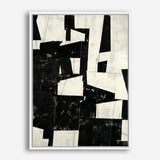 Arrangement II Canvas Print