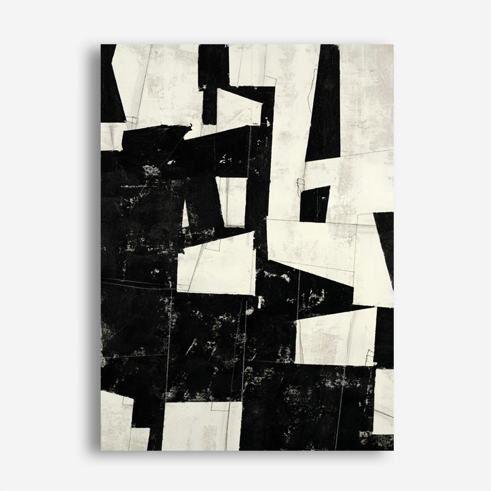 Arrangement II Canvas Print