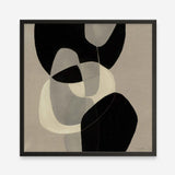 Gravity III (Square) Art Print